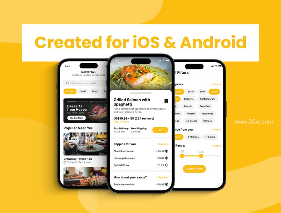 25xt-173742-FoodBreak - AI Intelligent Food Delivery App Kit (2).jpg
