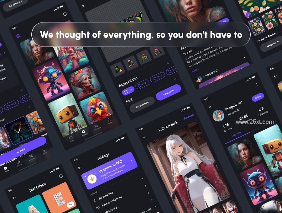 25xt-173746-Artify - AI Art Generator App UI Kit (4).jpg