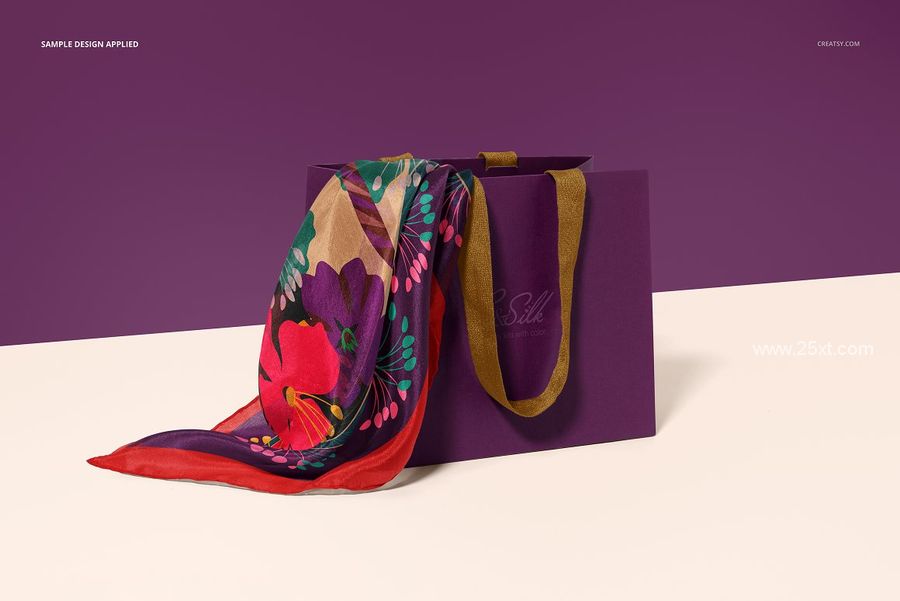 25xt-173835-Habotai Silk Scarf with Paper Bag Mo (7).jpg
