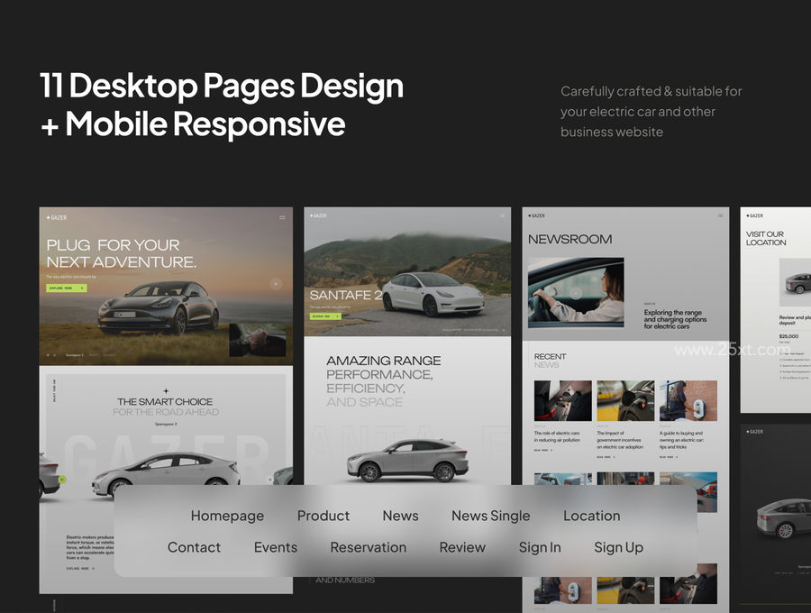 25xt-165978-Gazer - Electric Car Website Template5.jpg