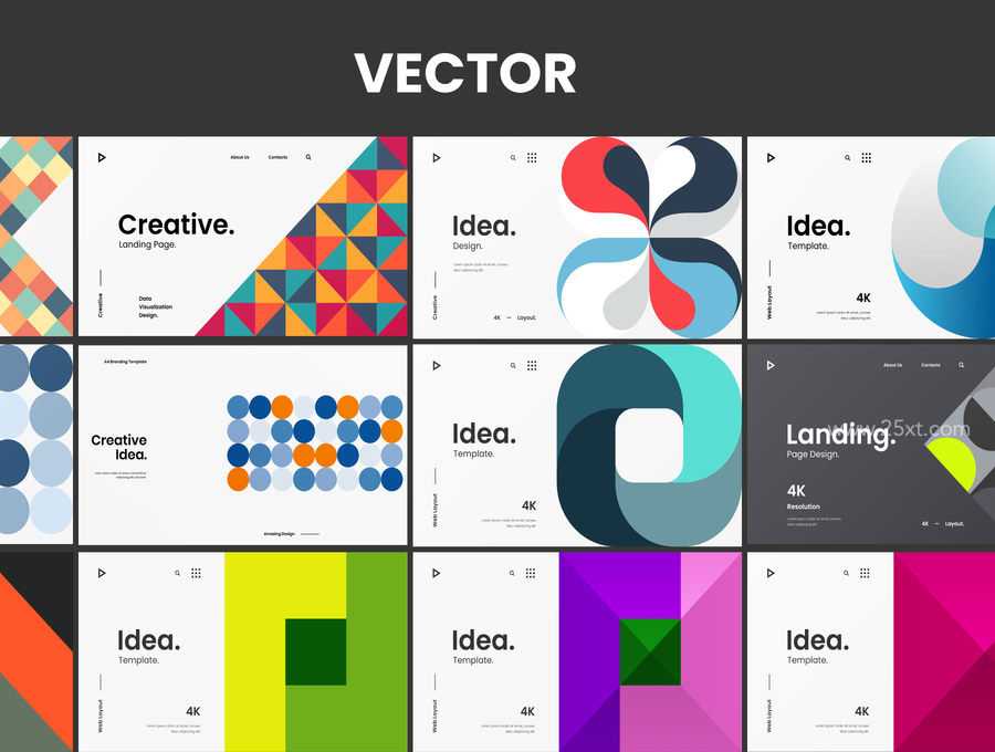 25xt-165979-Geometric Design Elements Bundle6.jpg
