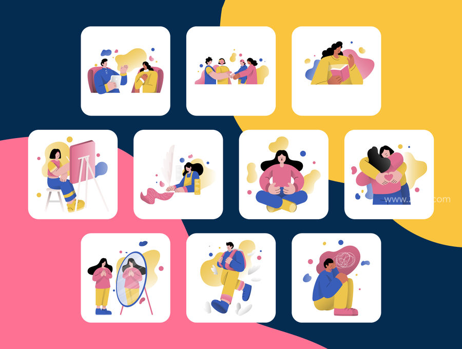 25xt-165994-Mental Health Awareness Illustration Pack7.jpg
