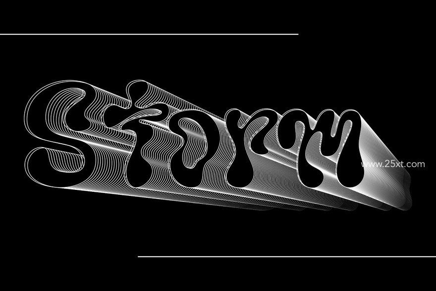 25xt-166010-Seicori - Psychedelic Font Display11.jpg