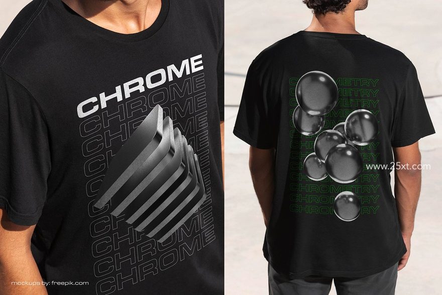 25xt-166012-Geometry Chrome 3D Shapes6.jpg