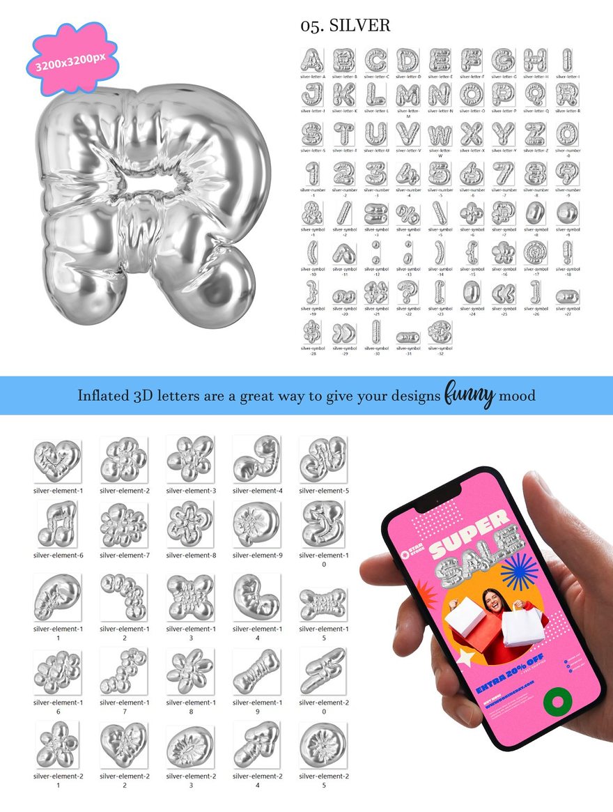25xt-166018-3D Inflated Type 2 Letters Numbers6.jpg