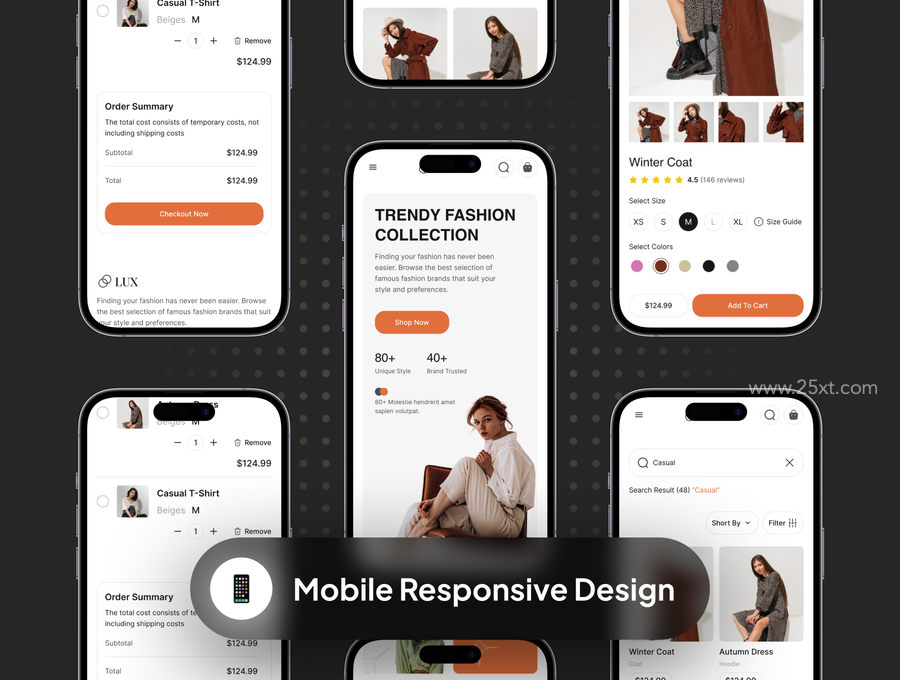 25xt-166048-Lux - E-Commerce Web UI Kit6.jpg
