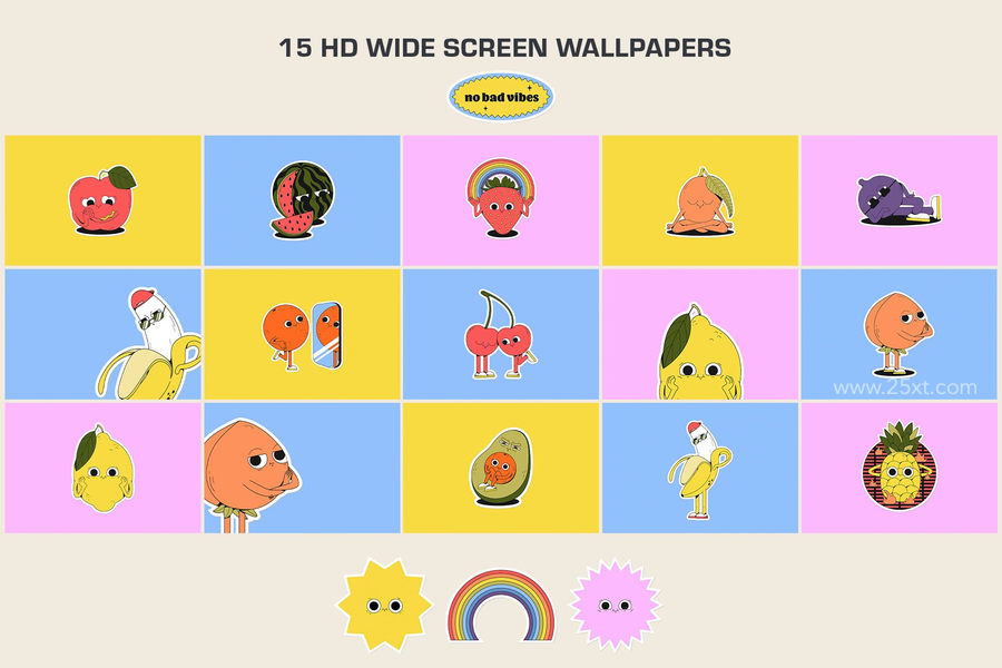 25xt-166077-Suspicious Fruits - vector stickers8.jpg