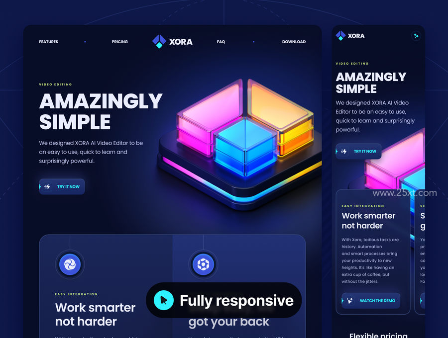 25xt-166080-XORA - SaaS Landing Page Kit8.jpg