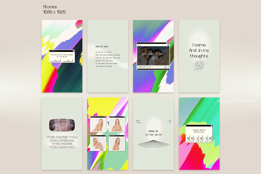 25xt-166086-Instagram Retro Templates Bundle11.jpg