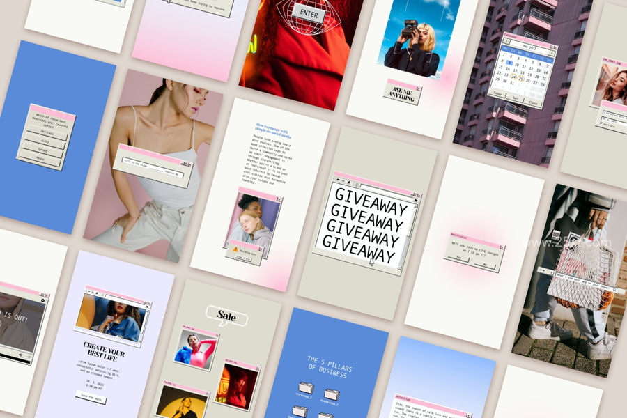 25xt-166086-Instagram Retro Templates Bundle7.jpg