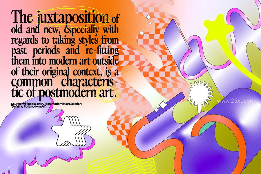 25xt-166088-Postmodern Squiggle 2 Vector Clipart4.jpg