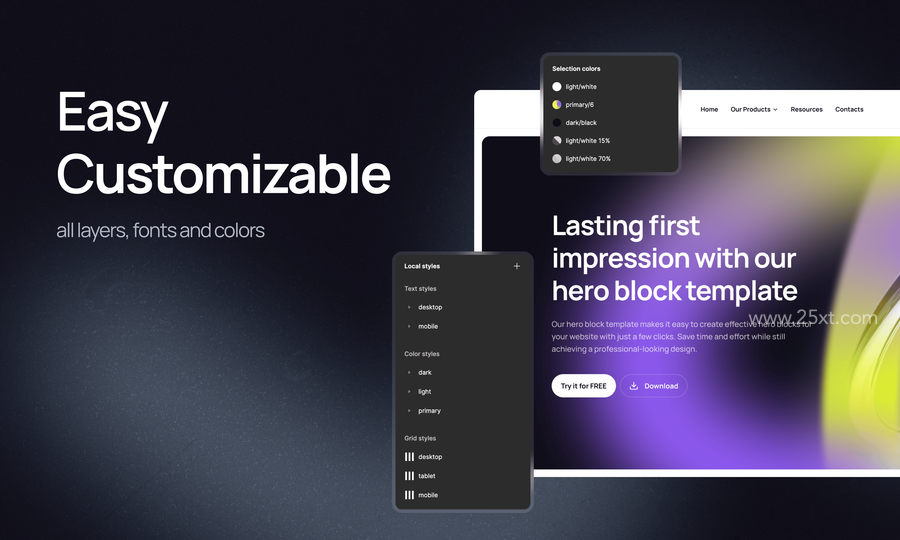 25xt-166094-62 Hero Landing Page Screens3.jpg