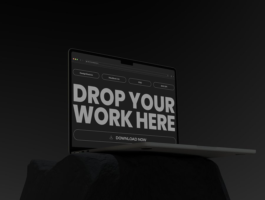 25xt-166124-Macbook Air M2 Mockup Bundle - 6 Mockups5.jpg