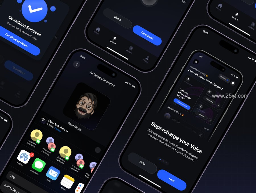 25xt-166127-Voice AI - Voice AI UI Kit8.jpg