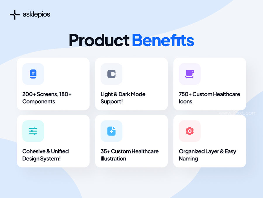 25xt-166167-asklepios UI Kit AI Healthcare & Wellness App4.jpg
