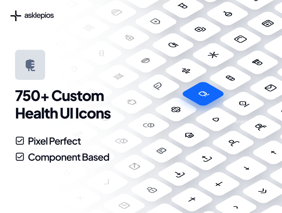 25xt-166167-asklepios UI Kit AI Healthcare & Wellness App9.jpg