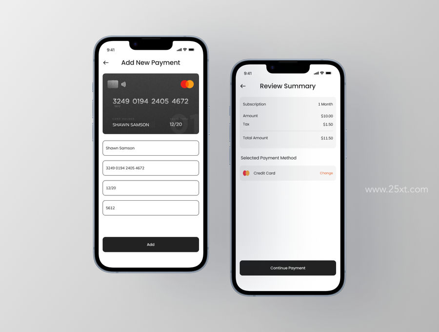 25xt-166169-ChatHub - AI Chat Mobile App UI KIT4.jpg