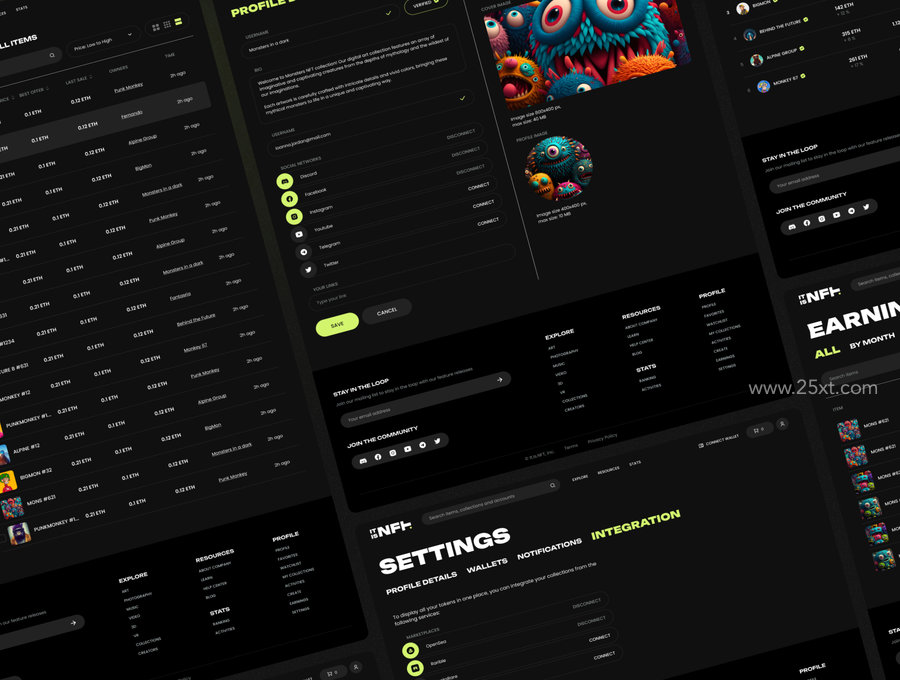 25xt-166203-NFT marketplace - UI kit4.jpg