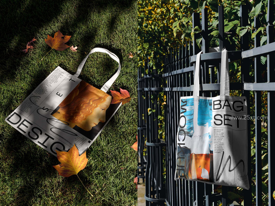 25xt-174301-Tote Bag Mockup Set - Outdoor Edition v.26.jpg