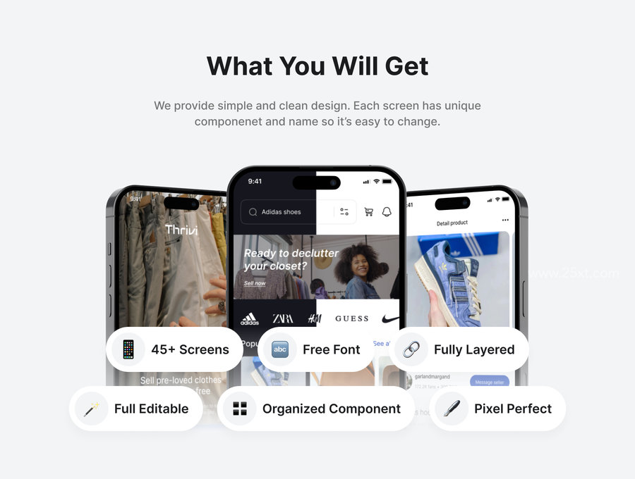 25xt-174369-Thrivi - Ecommerce Second-hand App UI Kit2.jpg