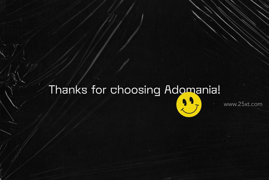 25xt-174465-Adomania Sans Serif Font9.jpg