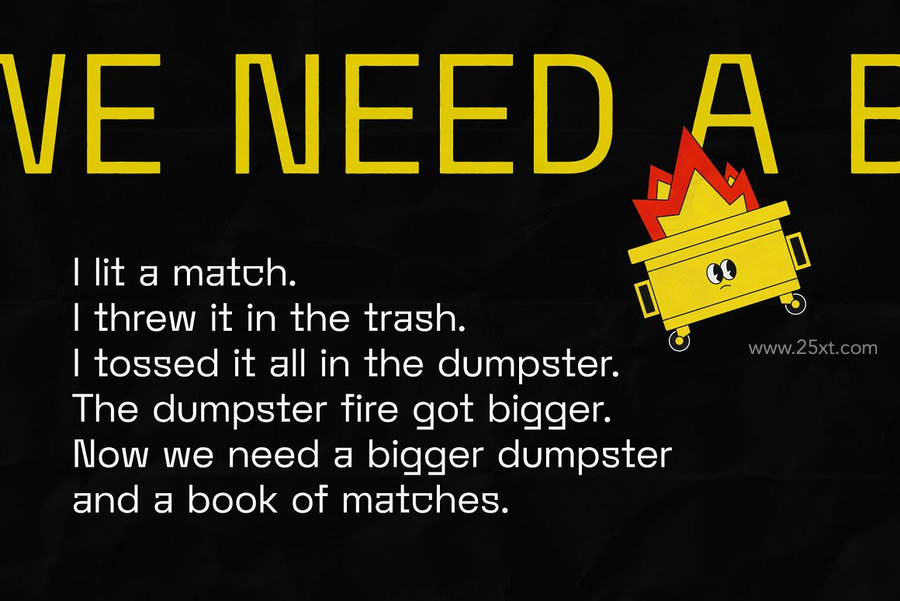 25xt-174465-Adomania Sans Serif Font8.jpg