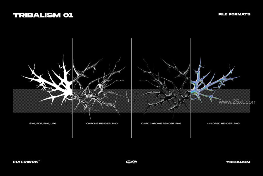 25xt-174473-Tribalism - Vector Shapes4.jpg
