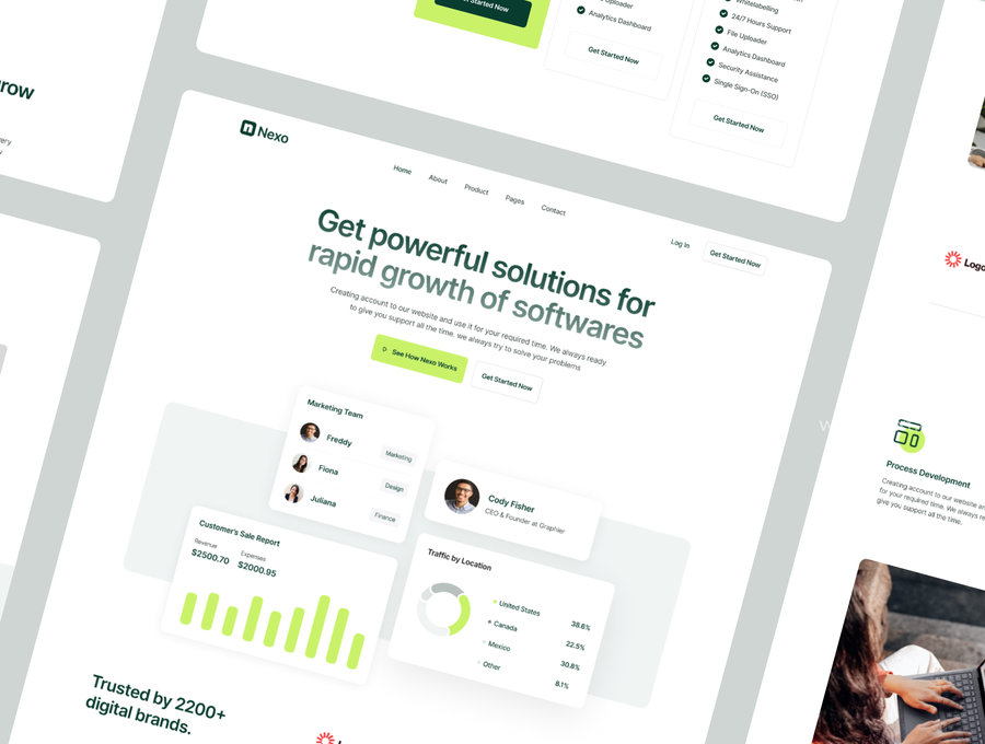25xt-174528-Nexo - Multi-layout Framer SaaS Template6.jpg