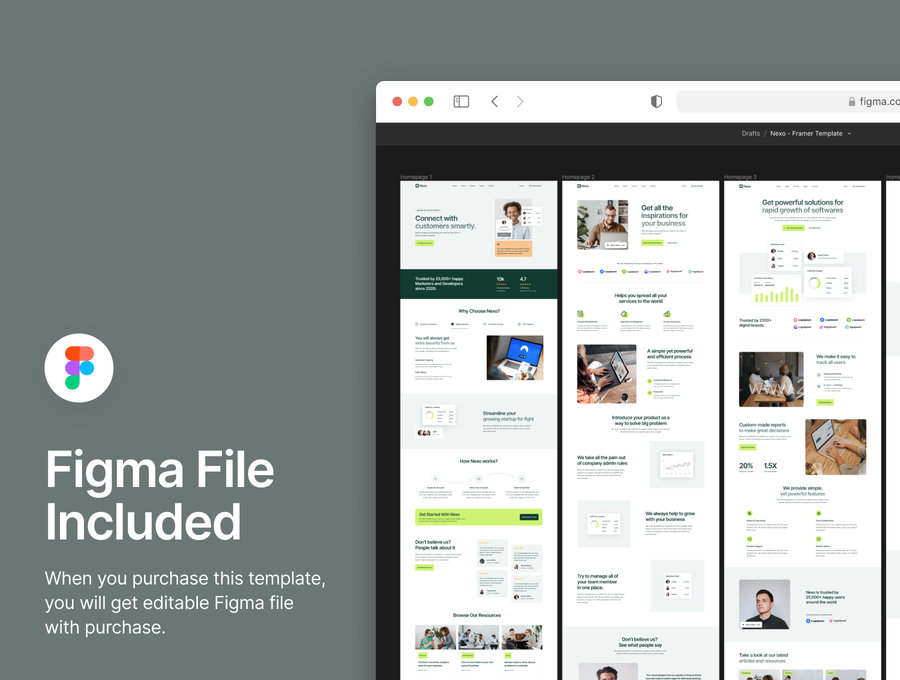 25xt-174528-Nexo - Multi-layout Framer SaaS Template4.jpg