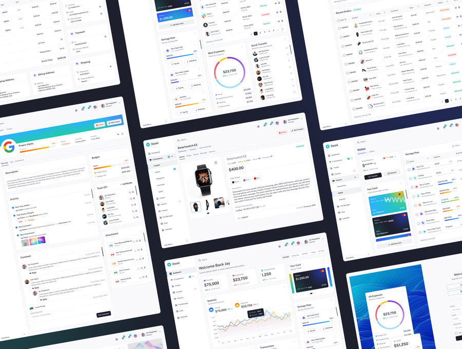25xt-174619-Dazel Dashboard UI Kit6.jpg