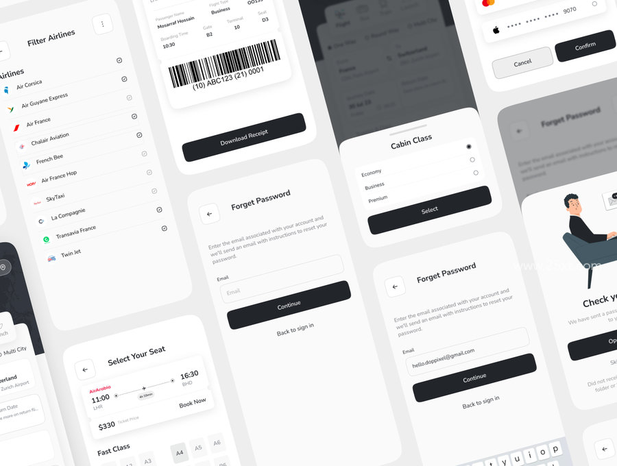 25xt-174635-GoBook –Flight Booking UI Kit6.jpg