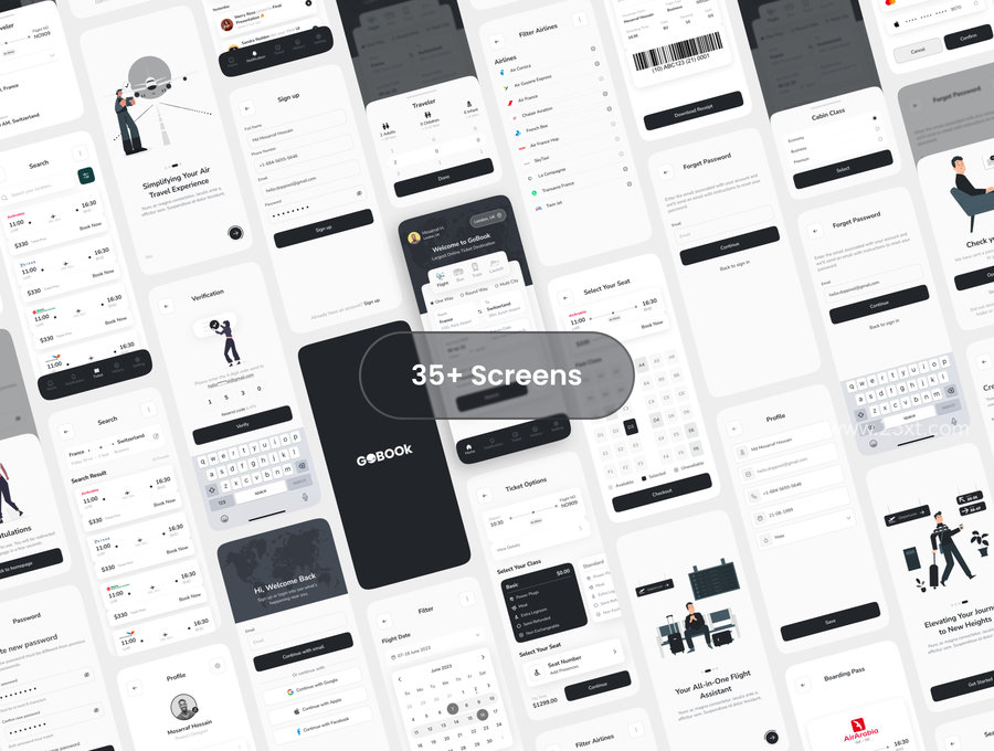 25xt-174635-GoBook –Flight Booking UI Kit2.jpg