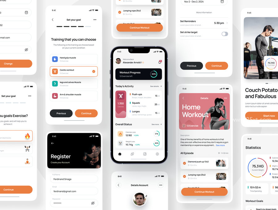 25xt-174641-Highfits - Fitness Mobile App UI Kit5.jpg