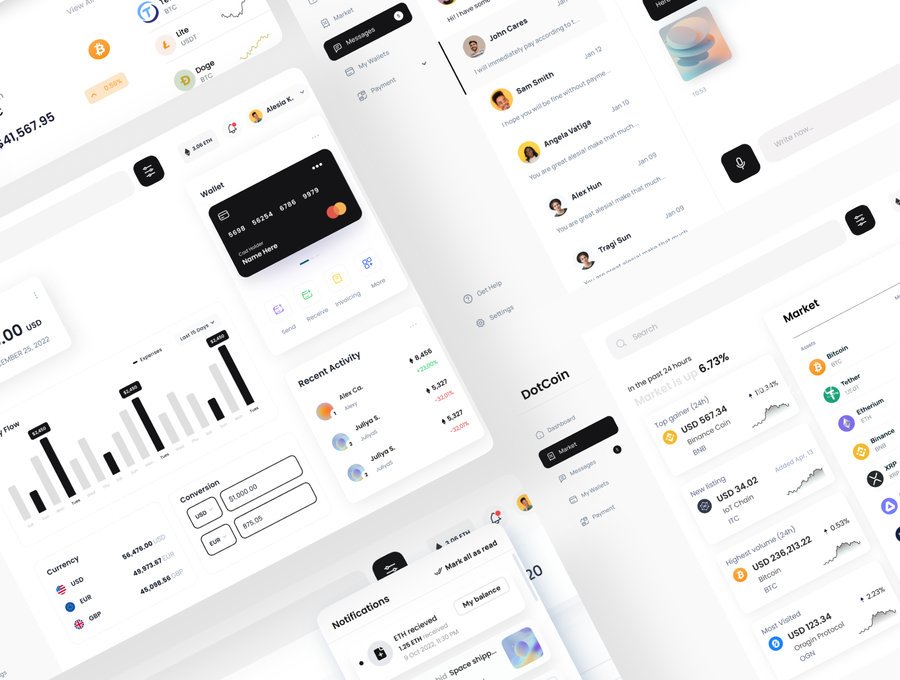 25xt-174649-DotCoin - Crypto Market Dashboard UI KIT5.jpg