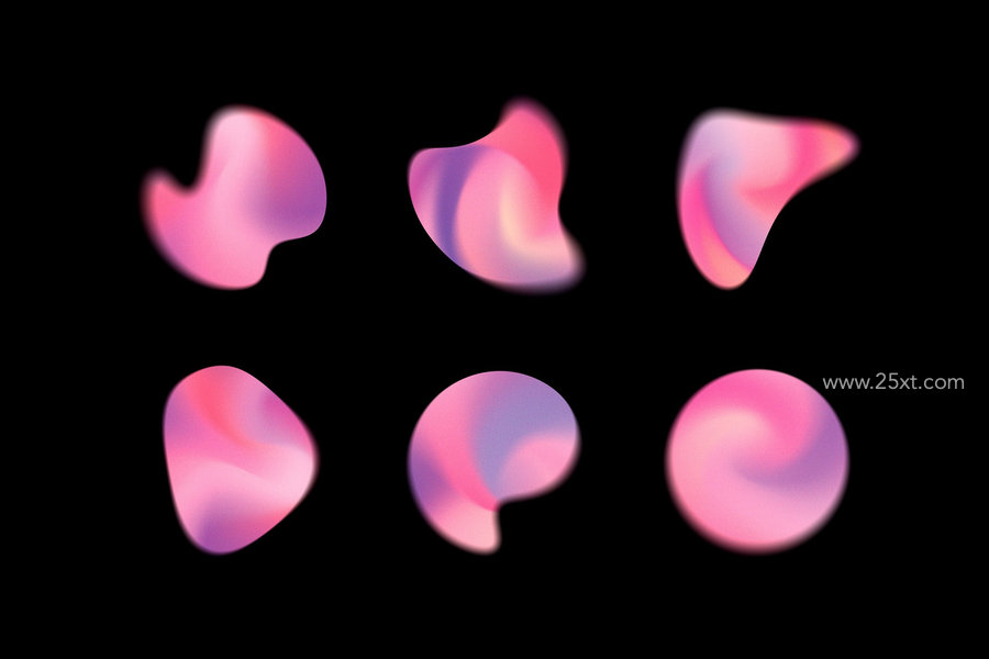 25xt-174772-Chroma Gradient Shapes Collection14.jpg