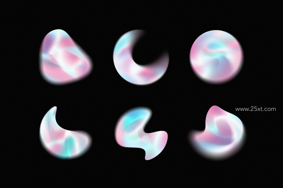 25xt-174772-Chroma Gradient Shapes Collection5.jpg
