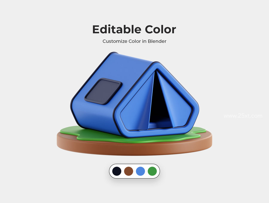 25xt-174975-Camping 3D Icons4.jpg
