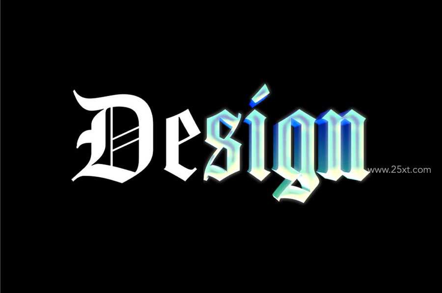25xt-175120-80S ROCKING СHROME TEXT & LOGO EFFECT1.jpg