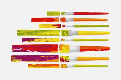 25xt-175126-COLORFUL PAINT BRUSHES FOR ILLUSTRATOR 3.jpg