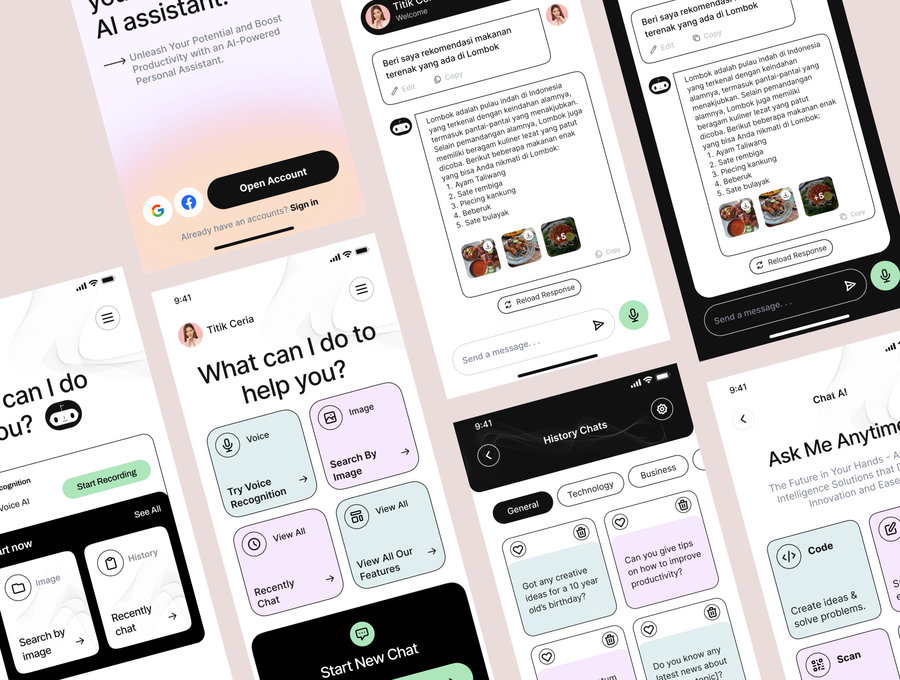 25xt-175180-Cogotix - AI Chatbot UI Kit 5.jpg