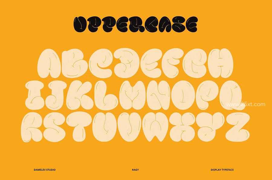 25xt-175224-ragy bubble font8.jpg