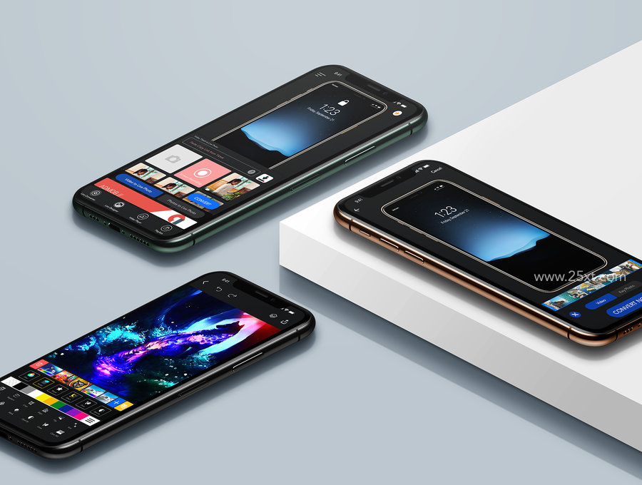 25xt-175228-Live Photo Maker Mobile App UI Kit 5.jpg