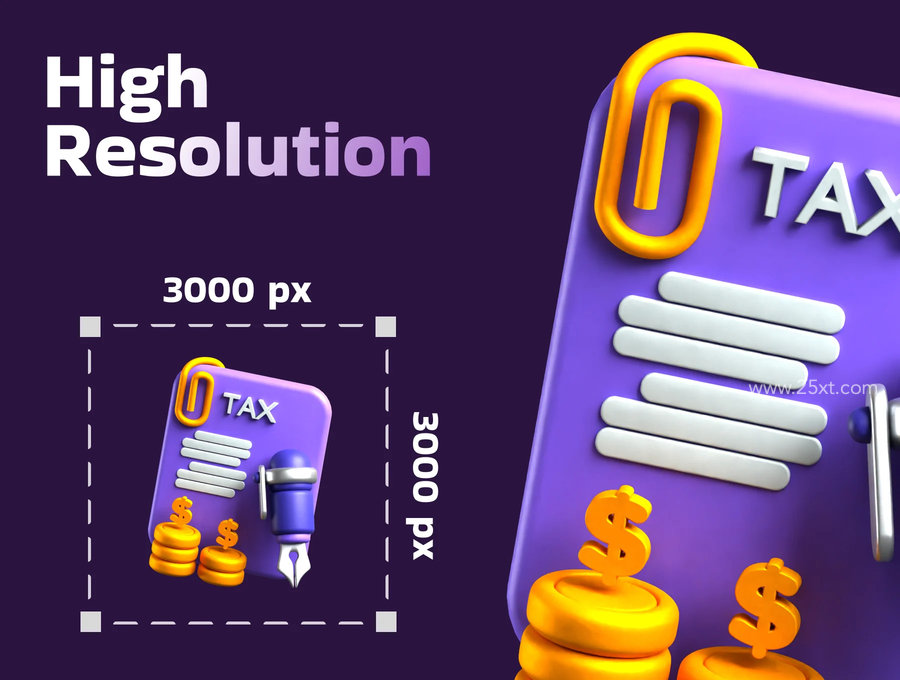 25xt-175299-Business & Finance 3D Icon Pack 2.jpg