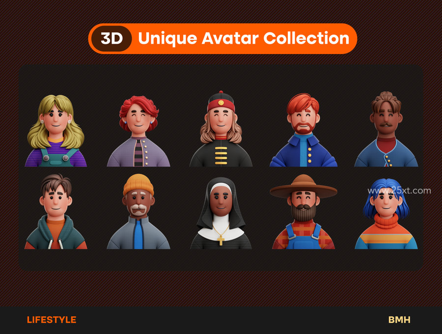 25xt-175307-Lifestyle 3D Avatars Illustration 8.jpg
