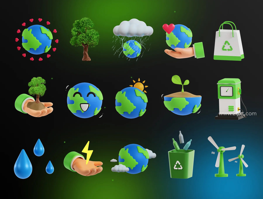 25xt-175315-Ecology & Earth 3D Icons Pack 6.jpg