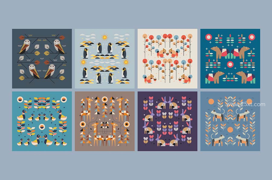 25xt-175353-flat animals illustrations patterns 5.jpg