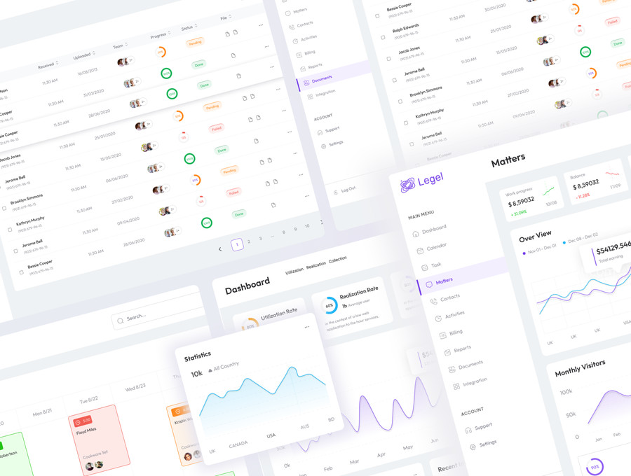 25xt-175452-Legel - Case Practice Management Web App UI Kit 3.jpg
