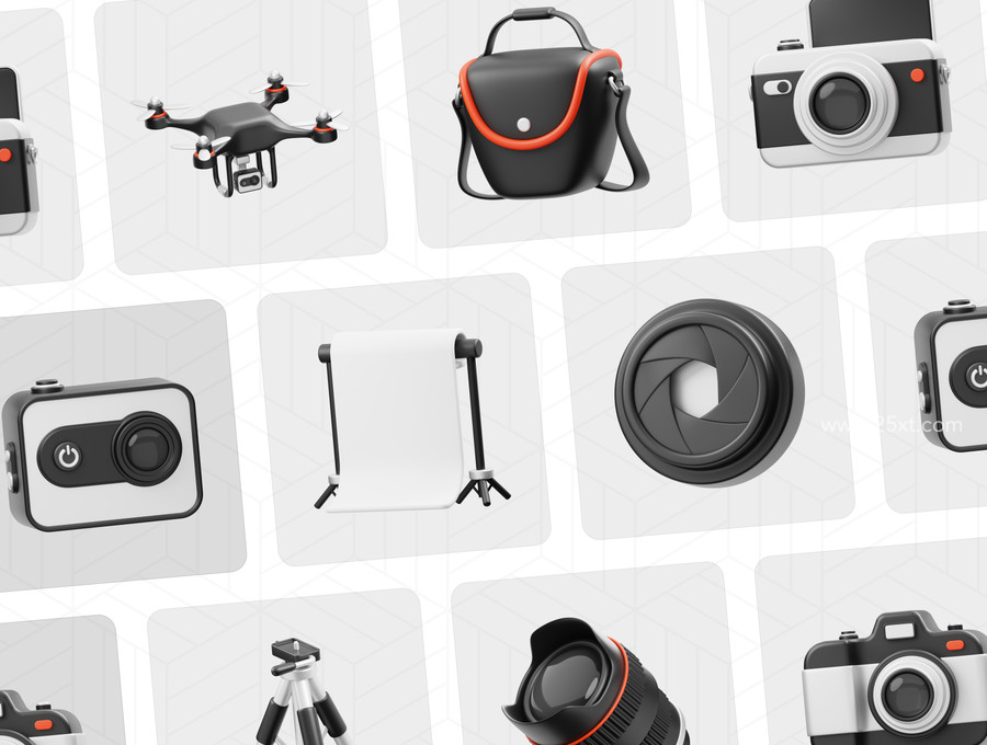 25xt-175490-Photography 3D Icon 5.jpg