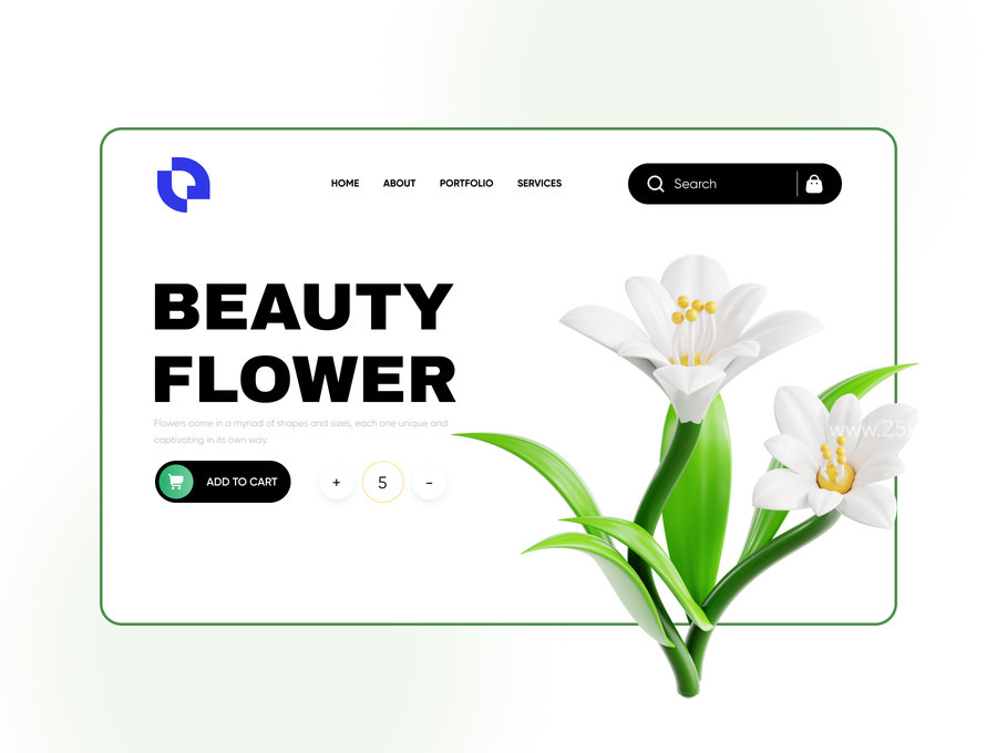 25xt-175491-Plants 3D Icon Set 4.jpg