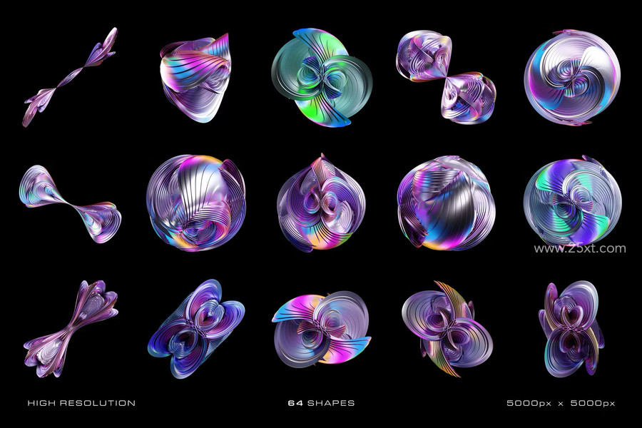 25xt-175549-3D Iridescent HD Shapes 9.jpg